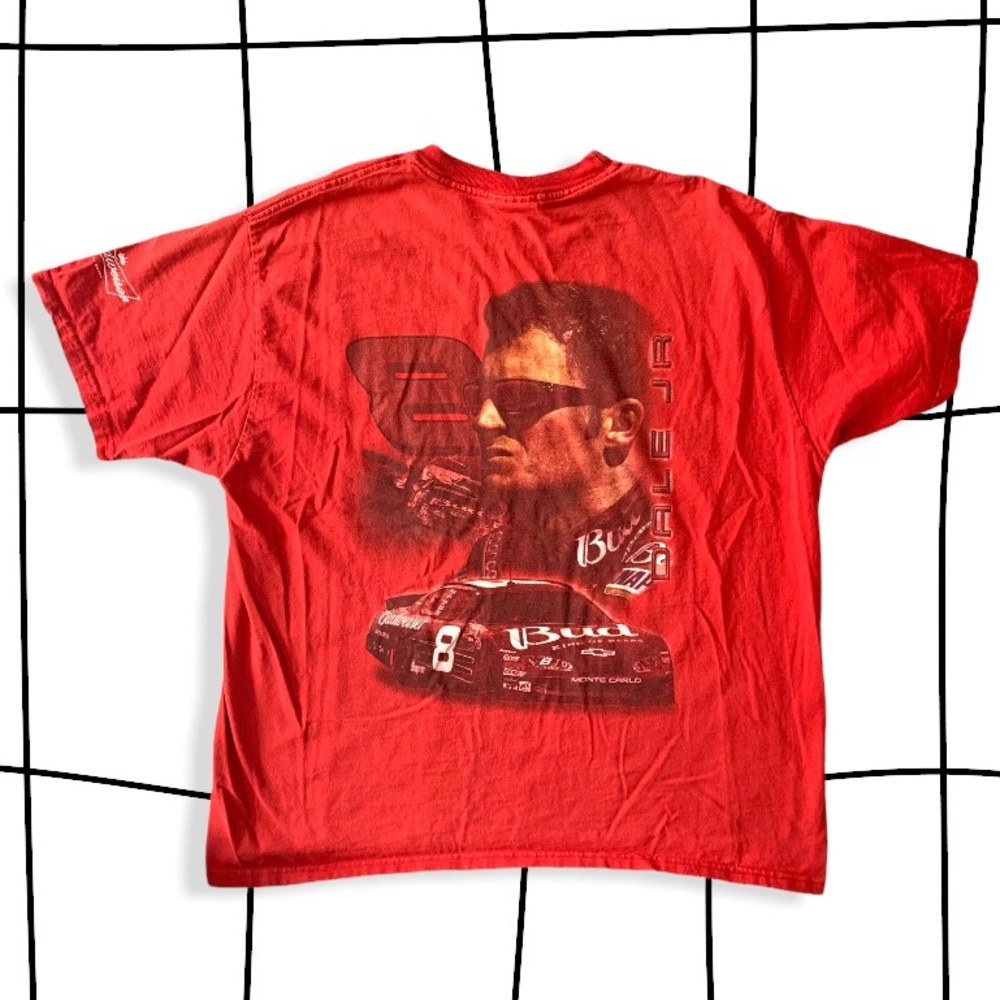 Y2k Dale Jr Tee - image 1